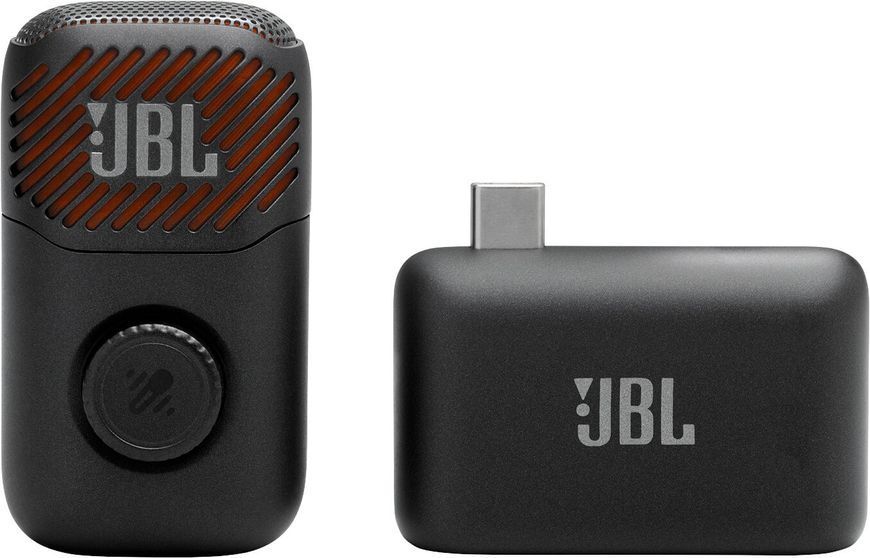 Мікрофон JBL EasySing Mic Mini Чорний 2122028 фото