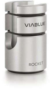 Підставка для кабелів VIABLUE Rocket (4 шт.) Сріблястий 2085801 фото