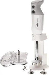 Занурювальний блендер Bamix DeLuxe M160 Grey 016135 фото
