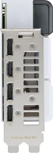 Відеокарта ASUS DUAL-RTX4070S-O12G-WHITE 013913 фото