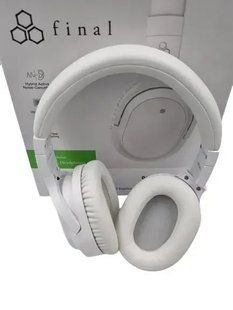 Навушники з мікрофоном Final Audio UX3000 White 608426 фото