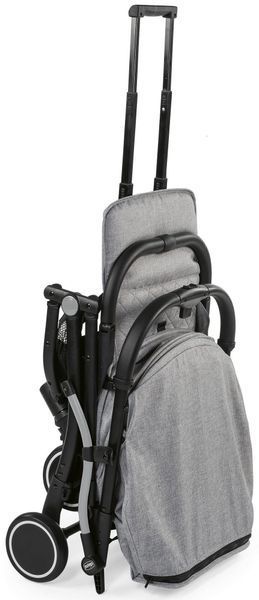 Прогулянкова коляска CHICCO Trolley Me Сіра 2005727 фото