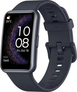 Смарт-часы Huawei Watch Fit SE Black 614429 фото