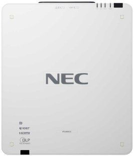 Мультимедійний проектор NEC PX1004UL White (60004077) 028910 фото
