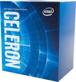 Процесор Intel Celeron G4900 (BX80684G4900) 037239 фото