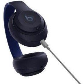 Наушники с микрофоном Beats by Dr. Dre Studio Pro Navy (MQTQ3) 029729 фото