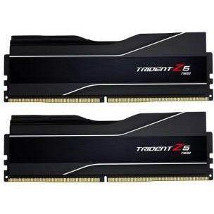 Пам'ять для настільних комп'ютерів G.Skill 64 GB (2x32GB) DDR5 6000 MHz Trident Z5 (F5-6000J3238G32GX2-TZ5N) 027778 фото