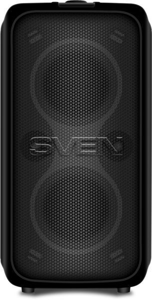 Power audio SVEN PS-1000 Мікрофон для караоке Чорний 2095151 фото