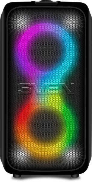 Power audio SVEN PS-1000 Мікрофон для караоке Чорний 2095151 фото