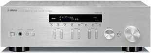 Мережевий аудіопрогравач Yamaha R-N303D Silver 607184 фото
