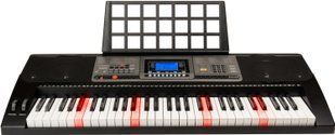 Клавіатура MUSICMATE MM-KB-150 VirtuoKey Чорний 2086960 фото