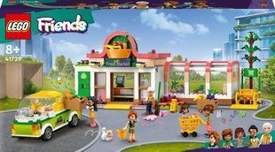 Блоковий конструктор LEGO Friends Крамниця органічних продуктів (41729) 612833 фото