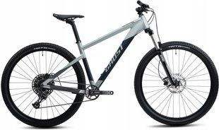 Велосипед гірський (MTB) Ghost Nirvana Tour SF 29 2022 Silver 603214 фото