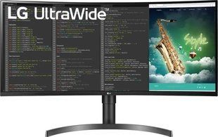 ЖК монитор LG 35WN75CP-B 037112 фото