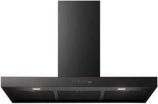 Витяжка FALMEC Mercurio Evo 90 Чорна 580 м3/год 65 дБ клас B 2020386 фото