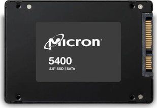 SSD накопичувач Micron 5400 PRO 3.84 TB (MTFDDAK3T8TGA-1BC1ZABYYR) 000897 фото