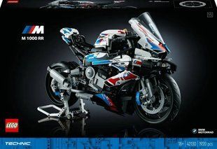 Авто-конструктор LEGO Technic BMW M 1000 RR (42130) 613485 фото