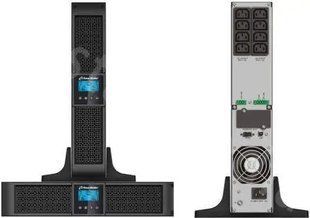 ДБЖ безперервної дії (Online) PowerWalker VFI 1500RT LCD (10120121) 013383 фото