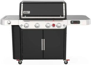 Гриль газовый мобильный Weber Genesis EX-435 (36610033) 604603 фото
