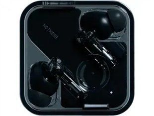 Навушники TWS Nothing Ear (3) Black 533265ua фото