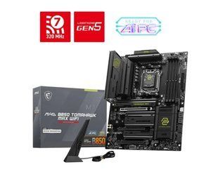 Материнська плата MSI MAG B850 Tomahawk Max WIFI 571070 фото