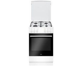 Комбінована плита Amica 510GE3.33ZpQ(W) 015385 фото