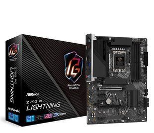 Материнська плата ASRock Z790 PG Lightning 021899 фото