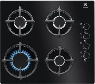 Варильна поверхня газова Electrolux KGG6407K 006912 фото