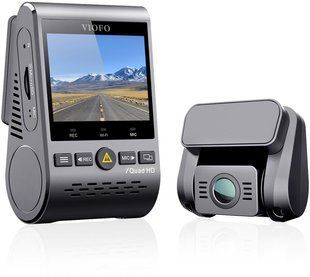 Відеореєстратор VIOFO A129 PLUS DUO-G 443200 фото