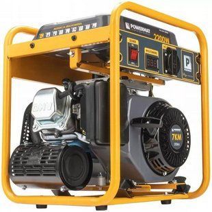 Бензиновый генератор ACTIVE AG 2200 000065 фото