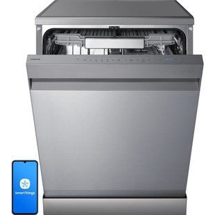 Посудомоечная машина SAMSUNG DW70H73YCFRU1 Smart Flex Load Auto Release Program экспресс 60 мин 2128075 фото