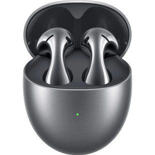 Наушники с микрофоном HUAWEI Freebuds 5 Frost Silver 029546 фото