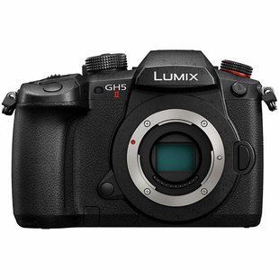 беззеркальная камера Panasonic Lumix DC-GH5 II Body (DC-GH5M2EE) 004263 фото