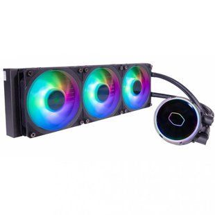 Водяне охолодження Cooler Master MasterLiquid PL360 Flux (MLY-D36M-A23PZ-R1) 014182 фото