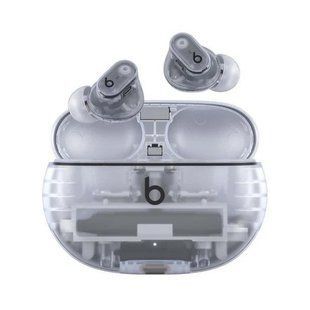 Наушники TWS Beats by Dr. Dre Studio Buds+ Transparent (MQLK3) 029636 фото