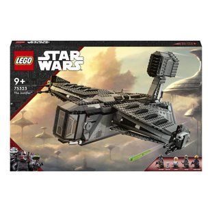 Блоковий конструктор LEGO Оправдатель (75323) 009529 фото