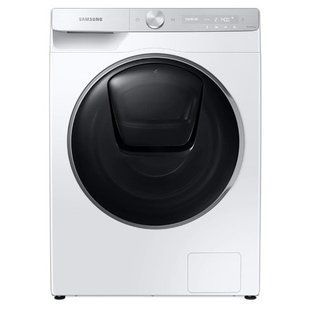 Стирально-сушильная машина автоматическая Samsung WD90T954ASH 035543 фото