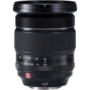 Універсальний об'єктив Fujifilm XF 16-55mm f/2,8 R LM WR (16443072) 043495 фото