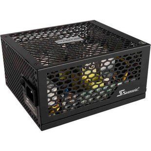 Блок живлення SeaSonic Prime 600 Titanium Fanless 600W (SSR-600TL) 002256 фото
