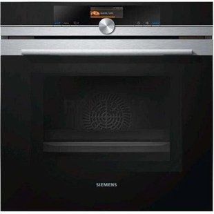 Духовка електрична Siemens HM676G0S1 011459 фото