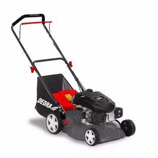 Газонокосарка бензинова DEDRA DED8720-43CP 014655 фото