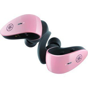 Наушники TWS Yamaha TW-ES5A Pink 029346 фото