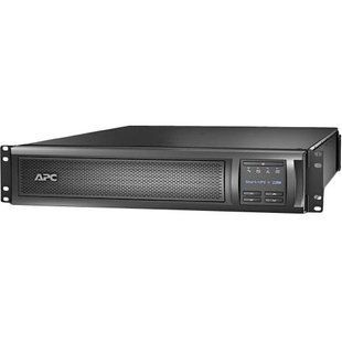 Линейно-интерактивное ИБП APC Smart-UPS X 2200VA Rack/Tower LCD (SMX2200RMHV2U) 020098 фото