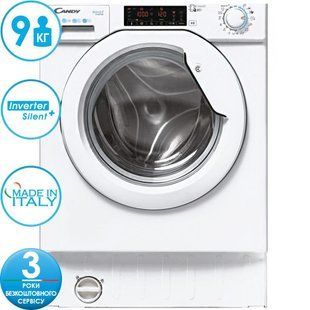 Стиральная машина автоматическая Candy CBWO49TWME-S 031494 фото