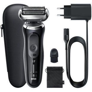 Електробритва чоловіча Braun Series 7 71-N1000s 012863 фото