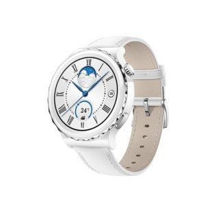 Смарт-годинник HUAWEI Watch GT 3 Pro 43mm White Ceramic (55028824) 035305 фото