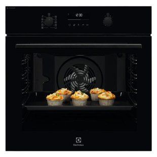 Духовка електрична Electrolux EOD6P77WZ 011309 фото