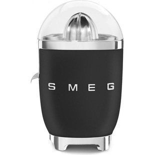 Соковитискач для цитрусових (цитрус-прес) SMEG CJF01BLMEU 036192 фото