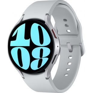 Смарт-годинник Samsung Galaxy Watch6 44mm Silver (SM-R940NZSA) 035213 фото
