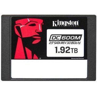 SSD накопитель Kingston DC600M 1.92 TB (SEDC600M/1920G) 001915 фото